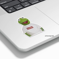 Sticker Paste "Kermit Supreme"