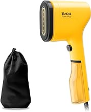 TEFAL Tefal Pure POP DT2026 Handheld Garment Steamer – 1300W / Sunshine Yellow DT2026G0