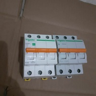 Mcb domy 3p 6a 10a 16a 20a