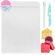 Mini Score Board with Bone Folder for Paper Craft Crafting Make Envelope Box Card Precision Photo an