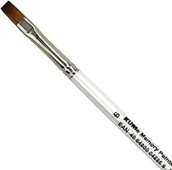 KUM 511.50.11 - Memory Point Brushes FL, MemTip Pin FL 6 Inch, Flat Shape, Pack of 1