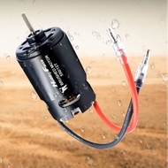 550 12T Carbon Brush Motor untuk 1/10 HSP HPI WLtoys Kyosho Traxxas RC Kereta Luar Jalan