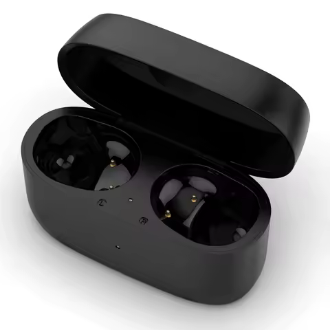 Earbuds Charging Case for Jabra Elite 4/Elite 3 Headset Charging Compartment for Elite 4/Elite3 BT W