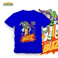 Summer kids Premium Toy Story Children's T-shirt (Buzz lightyear)