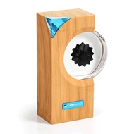 sovenomund Ferrofluid Speaker Music Mate, Ferrofluid Indicator Lamp, Dancing Ferrofluid Speaker Part