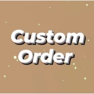 Custom series Lab keychain