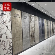 Guangdong Rock Slab Source Factory800*2600*9mm Glossy Stone Slab Pandora Background Wall Stone Slab