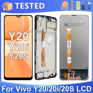 6.51''OEM For VIVO Y20 Y20i Y20S For V2029 V2027 V2032 LCD Display Touch Screen Digitizer Assembly R