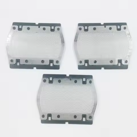 3PCS 5S Foil Screen for Braun PocketGo MobileShave 550 570 M60 M90 BS550 P40 P50 P60 P70 P80 P90 560