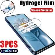 3Pcs Screen Protector Matte Film For Lava Agni Blaze Amoled Curve Dragon Duo Bold Nxt 2 3 4 1X N1 X 