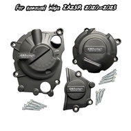 Motorcycles Engine Cover Protection For kawasaki Ninja ZX25R 2020-2023 Case Engine Guard Protective Gbracing