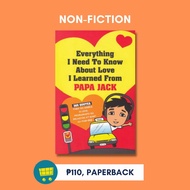Non-fiction Book Everything I Need to Know About Love I Learned From Papa Jack