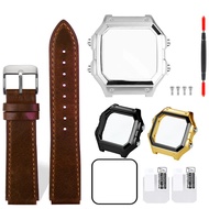 AE1200 MOD case for Casio 3299 AE-1200 case women's men's stainless steel bezel silver metal case AE