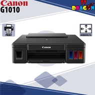 CANON PIXMA G1010 PRINTER (REFILLABLE INK TANK SYSTEM) SINGLE FUNCTION PRINTER