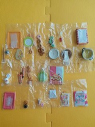 Rement & Megahouse 食玩