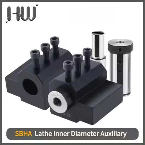 SBHA16-16SBHA20-25 SBHA25-25 Lathe Inner Diameter Auxiliary Tool Mechanical Lathe Sleeve D16 D20 D25