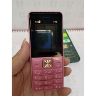 Good Quality  F15 Straight Board Keyboard Phone 2G GSM Function Machine Student and Elderly Phone