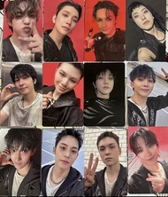 出SEVENTEEN 正規五上海簽售卡