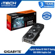Gigabyte Radeon RX 9060 XT Gaming 8GB GDDR6 Graphics Card