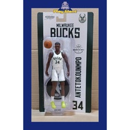 McFarlane's SportsPicks NBA Wave 1 Giannis Antetokounmpo (Milwaukee Bucks) 6in