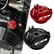 Oil Motorcycle Engine Filler For Honda Cb650r Cb500f Cb500x Cb400x Cb300r Cb125r CB 650R 500F 500X