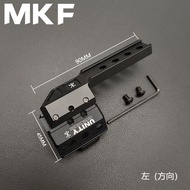 ขาตั้งไฟฉายแบบมีสายควบคุมหางเมาส์แบบต่อพื้น UN ทำจากโลหะ สำหรับ M600C พร้อมสวิตช์ควบคุมไฟฟ้า