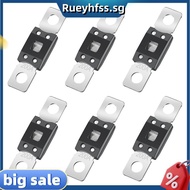 For Automotive, Truck, Industrial Equipment, Marine, RV 6pcs  Fuse 200Amp, High Current 200A 58V Bol