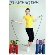 Skipping Jump Rope - Jump Rope Tool With Swivel Counter
