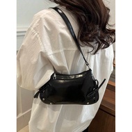 Y2K BLACK BAG
