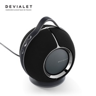 Devialet Mania ลำโพงอัจฉริยะแบบพกพา ให้เสียงสเตอริโอ 360 องศา"มาพร้อมแท่นชาร์จในกล่อง"