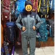 Raincoat Set Raincoat/ Gortex Raincoat Kratotau Mountaingeer gore-tex Raincoat/