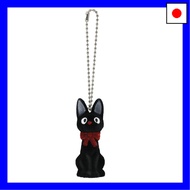 STUDIO GHIBLI [Sekiguchi] Studio Ghibli Kiki's Delivery Service Flocking Keychain Jiji 404865