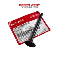 HONDA Wave exhaust valve _(14721-KVY-900).H487