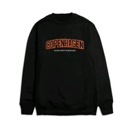 Crewneck Copenhagen Logo Pull Bordir Premium Distro Hing Quality