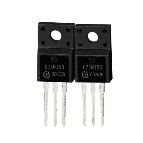 10PCS 075N15N IPA075N15N3G TO-220F 150V 43A Best Quality Stock