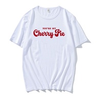 New You're My Cherry Pie Song T-Shirt I Said I Love You First Album T-Shirt Serina Gomax Benny Blanc