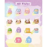 GANTUNGAN Blind box Bb phone bag bb3 series original cute trendy bag hanger