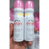 Evian Facial Spray Brumisateur 50ml