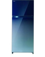泰昀嚴選 TOSHIBA東芝 510L 玻璃鏡面冰箱 GR-AG55TDZ 線上刷卡免手續 內洽優惠價格 B