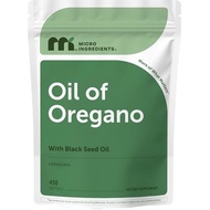 Ingredients Oil Formulated with Black kuk Formulated Non 2 Strength Carvacrol Thymoleduinone Non ile