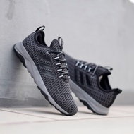 Sepatu Adidas Cloudfoam Superflex Original Tr Black Grey Termurah
