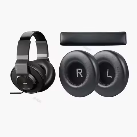 Earpads For AKG k550 k551 k553 k 550 551 K240S K241 K270 K271 K272 Headphones Portable Audio Headset