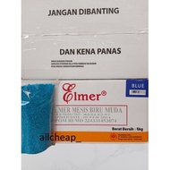 ELMER MESIS seres 200g colored granules sprinkles ELMER BLUE CERES
