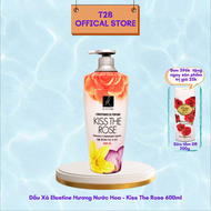 Dầu Xả Elastine Hương Nước Hoa 600ml - Love Me - Pure Breeze - Kiss The Rose