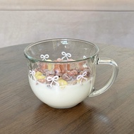 Mocorie - Mysdelly Coquette Cereal Bowl Coquette Cereal Cup/ Coquette Mini Soup Bowl Mini Coquette B