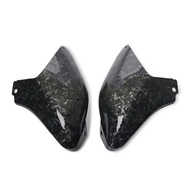 For Kawasaki Z900 Z900SE Motorcycle Radiator Side Cover Spoiler Fairing Aerodynamics Side Wing Cover