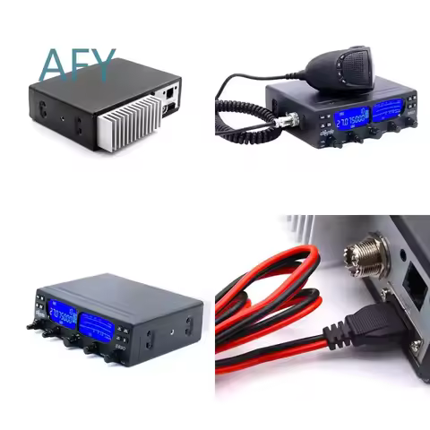 New Arrival for S890 CB Mobile Short Wave Transceiver 40W 24.5–30.105MHz SSB AM FM Radio 50km Range 