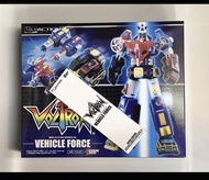 代友發售Action Toys 全新迷你十五機合體