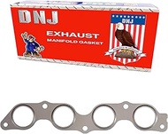 DNJ EG949 Exhaust Manifold Gasket for 2000-2016 / Scion, Toyota/Echo, Prius, Prius C, xA, xB, Yaris 