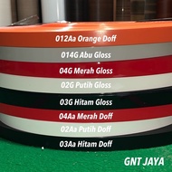 MERAH TACO EDGING HPL CS 22mm thick 1mm 0.7mm edge 2cm 4cm TH 002aa 002g 003aa 003g 004aa 004g 014g 